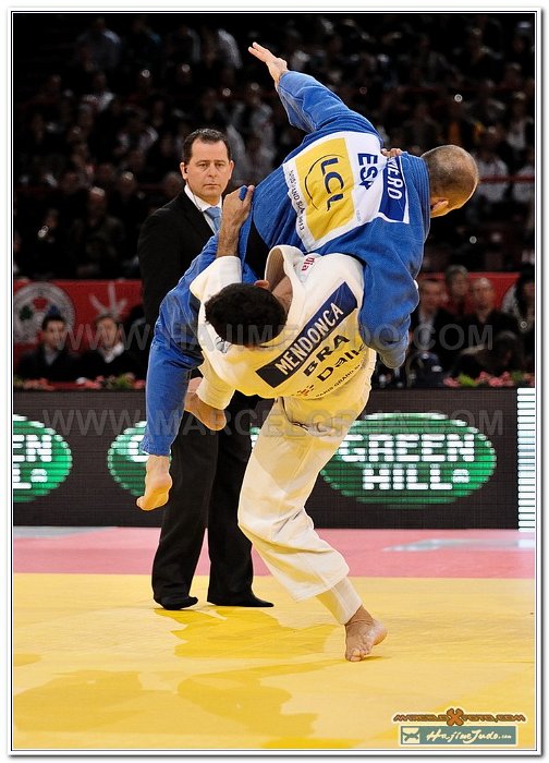 Grand Slam Paris 2013 Judo